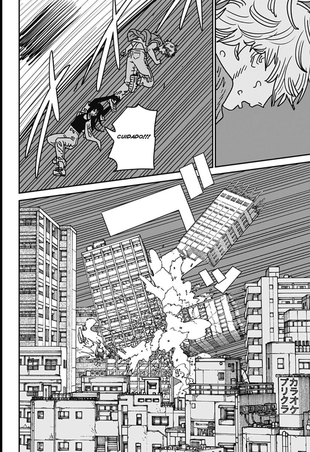 Read Chainsaw Man (PT) Manga Online