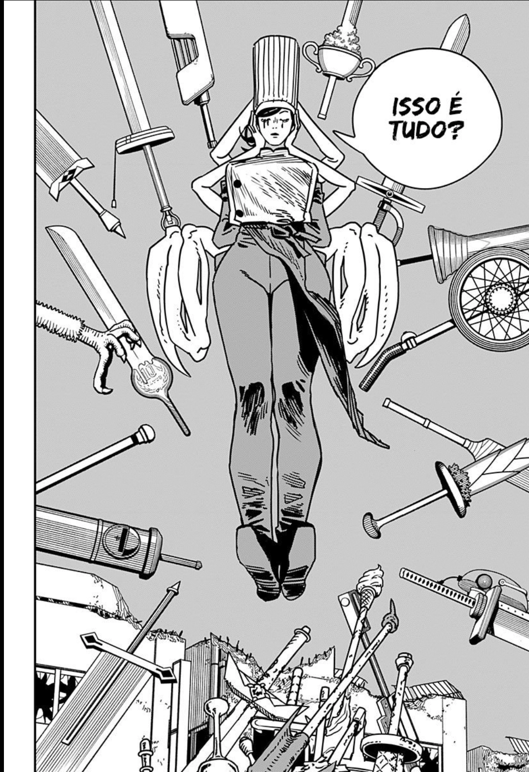Read Chainsaw Man (PT) Manga Online