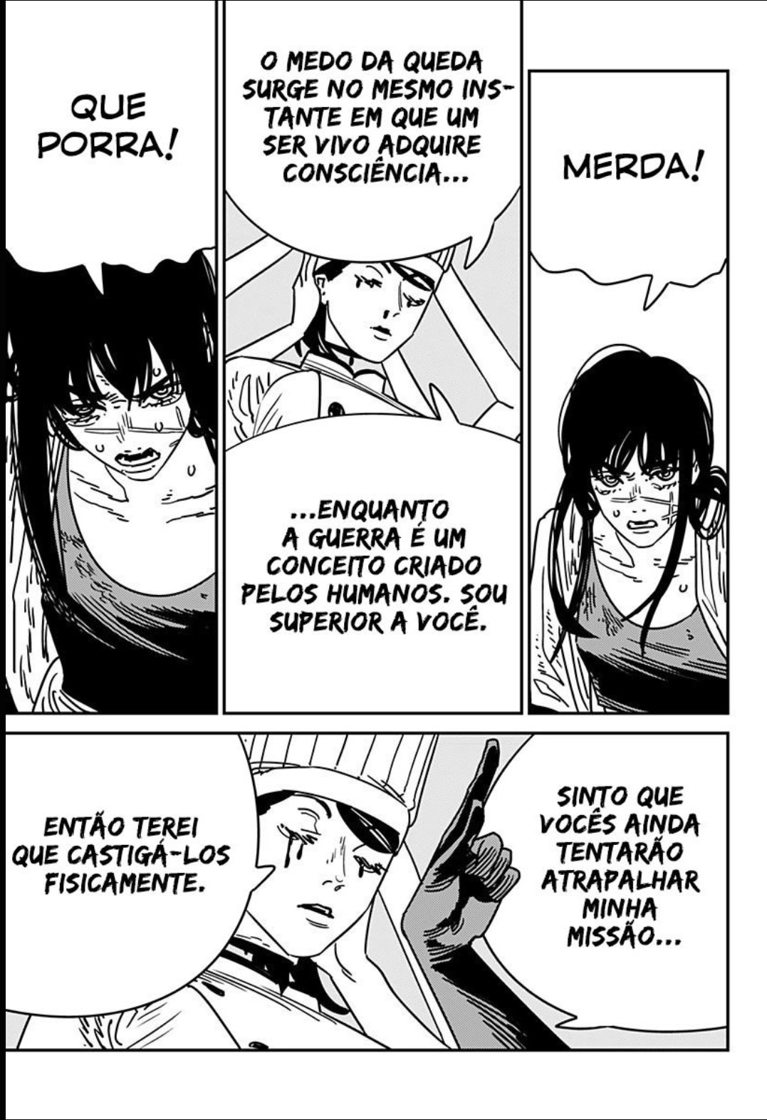 Read Chainsaw Man (PT) Manga Online