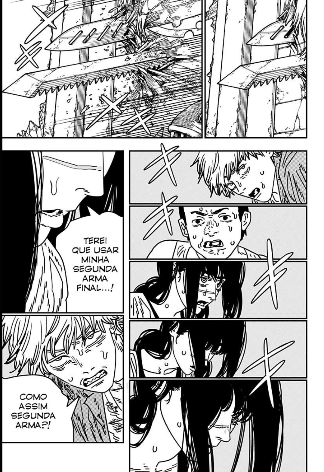 Read Chainsaw Man (PT) Manga Online