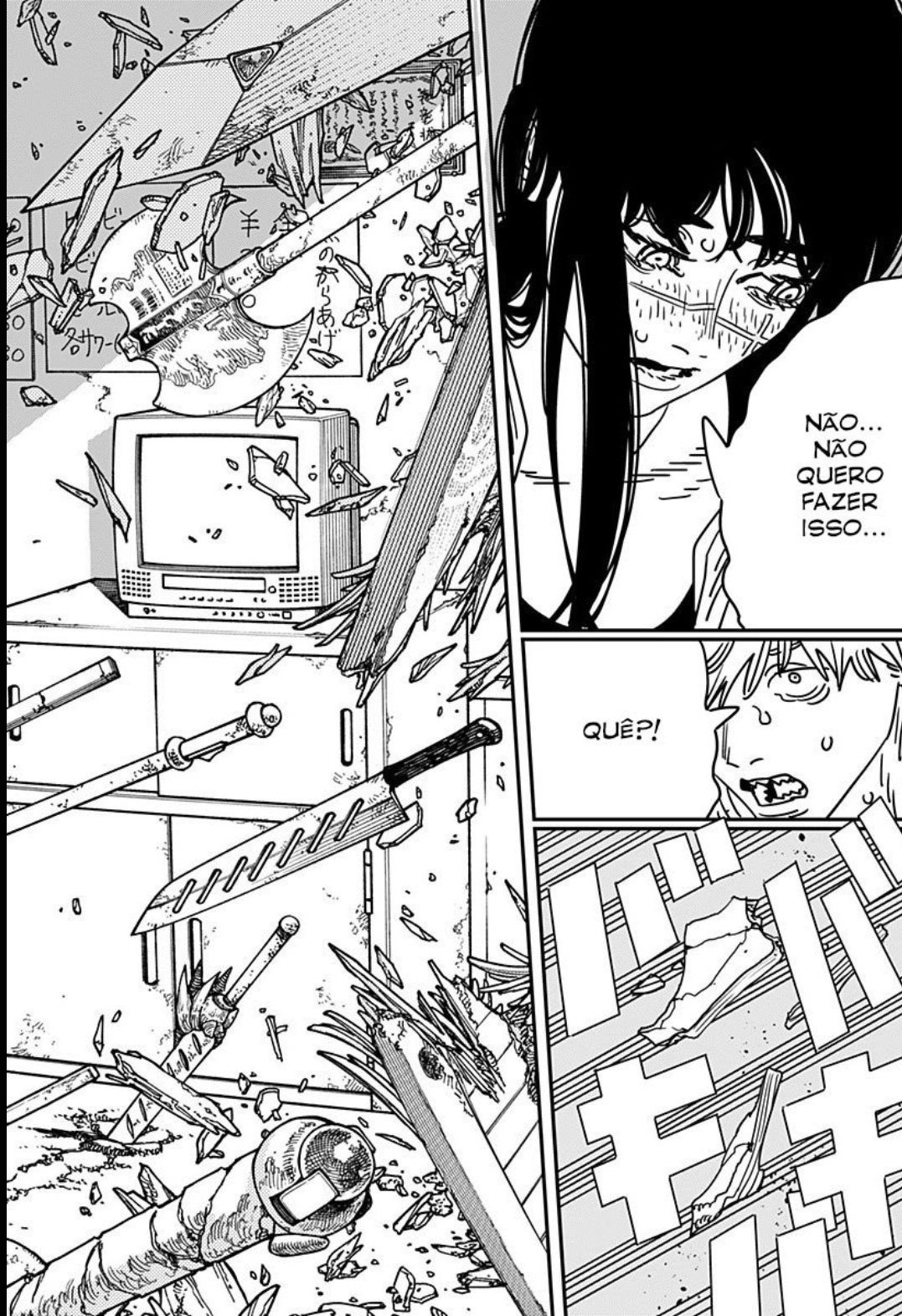 Read Chainsaw Man (PT) Manga Online
