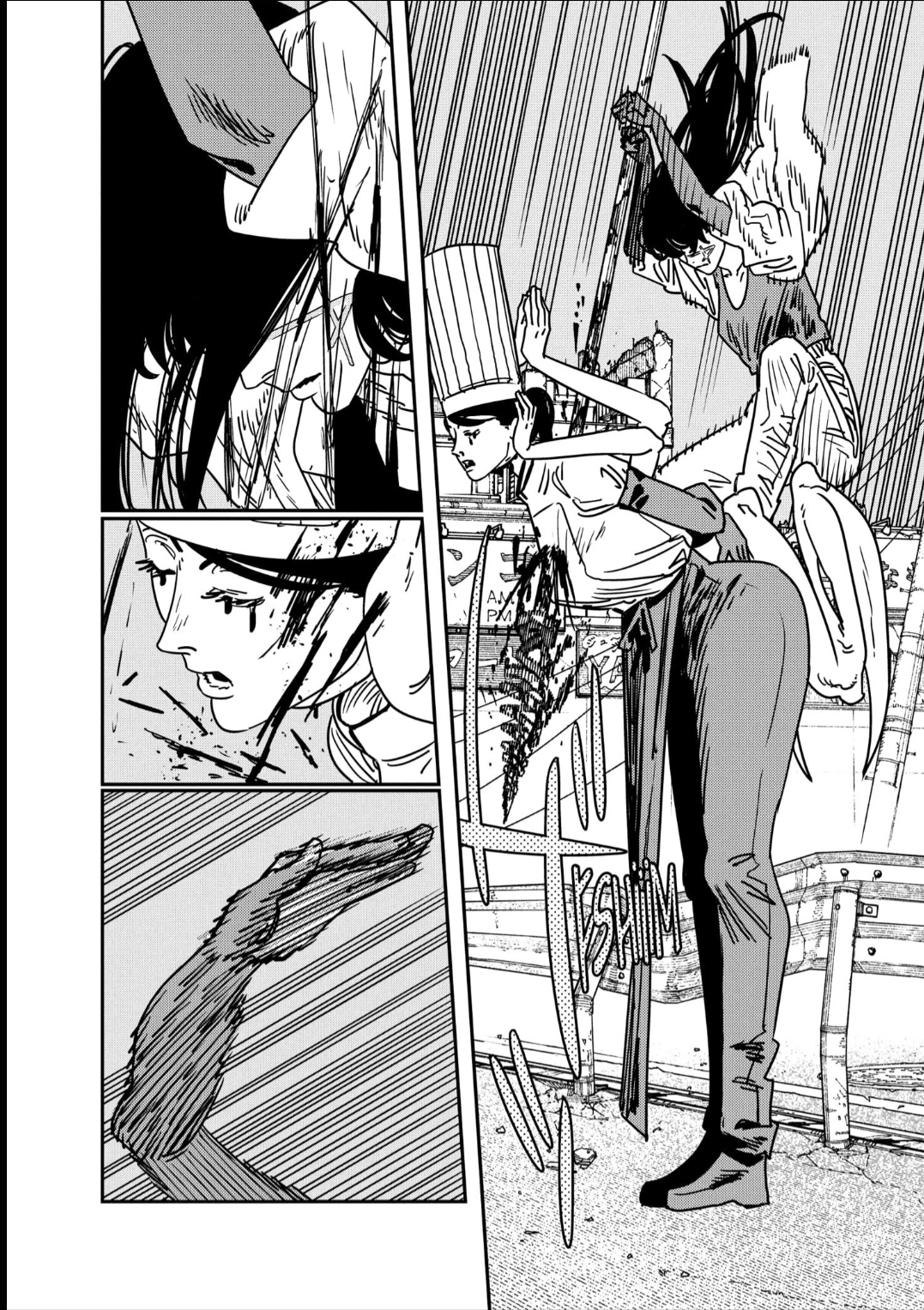 Read Chainsaw Man (PT) Manga Online
