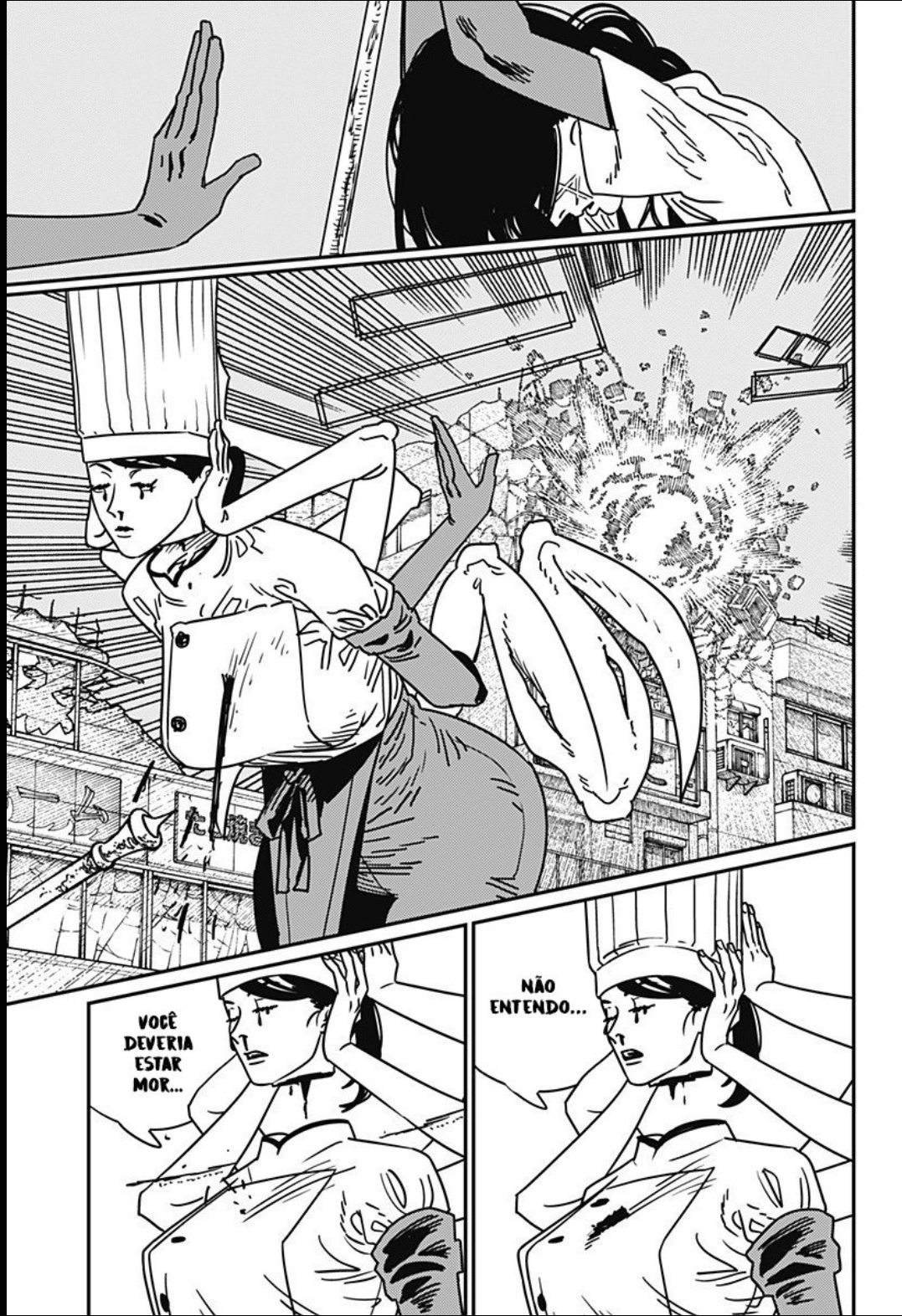 Read Chainsaw Man (PT) Manga Online