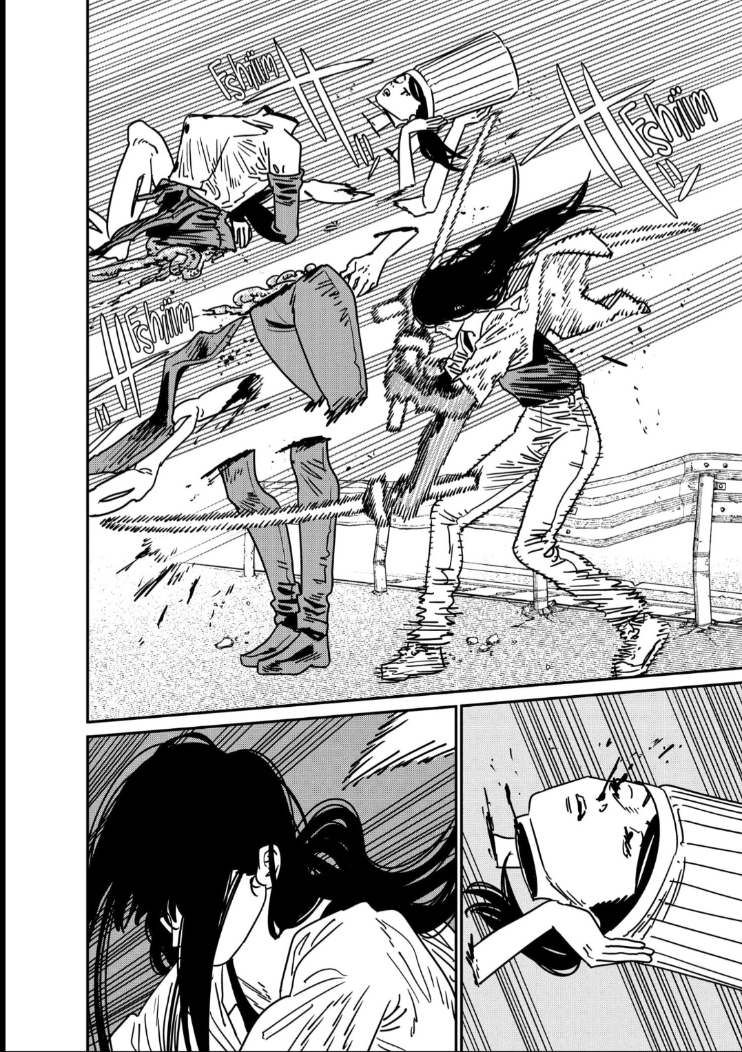 Read Chainsaw Man (PT) Manga Online
