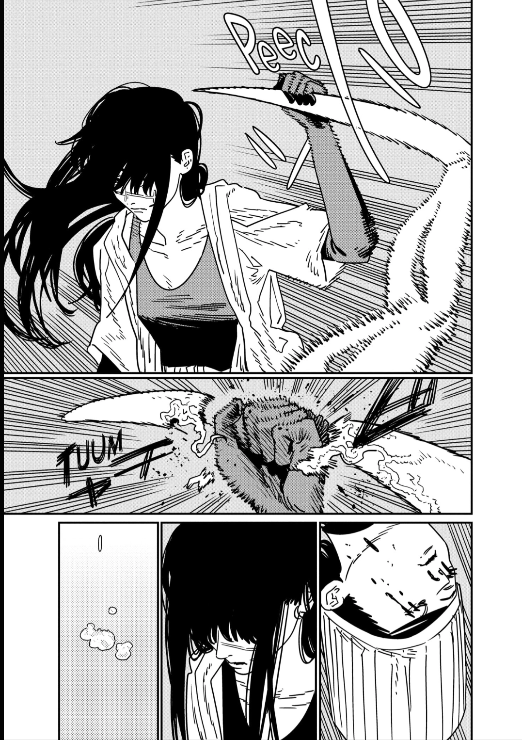 Read Chainsaw Man (PT) Manga Online