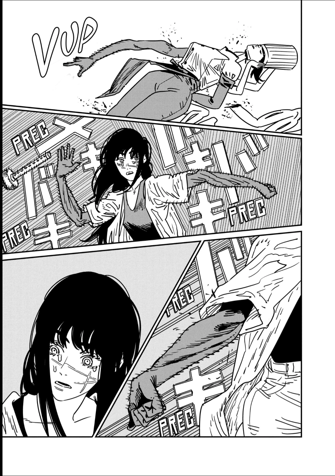 Read Chainsaw Man (PT) Manga Online