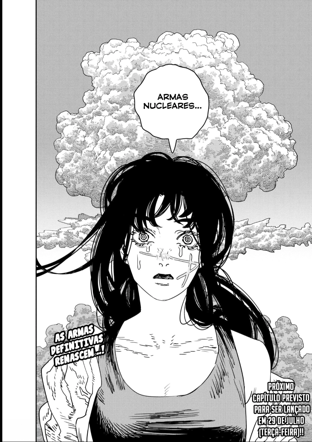 Read Chainsaw Man (PT) Manga Online