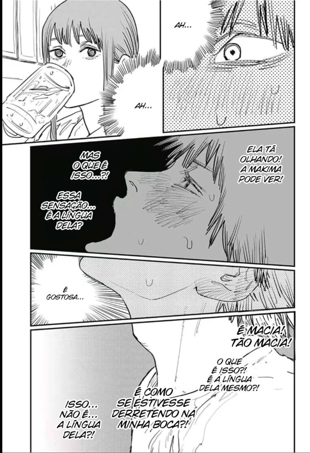 Read Chainsaw Man (PT) Manga Online