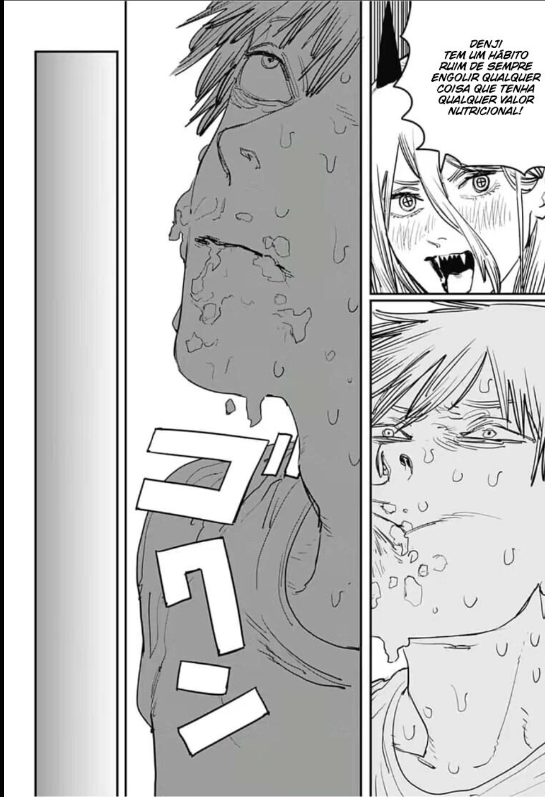 Read Chainsaw Man (PT) Manga Online