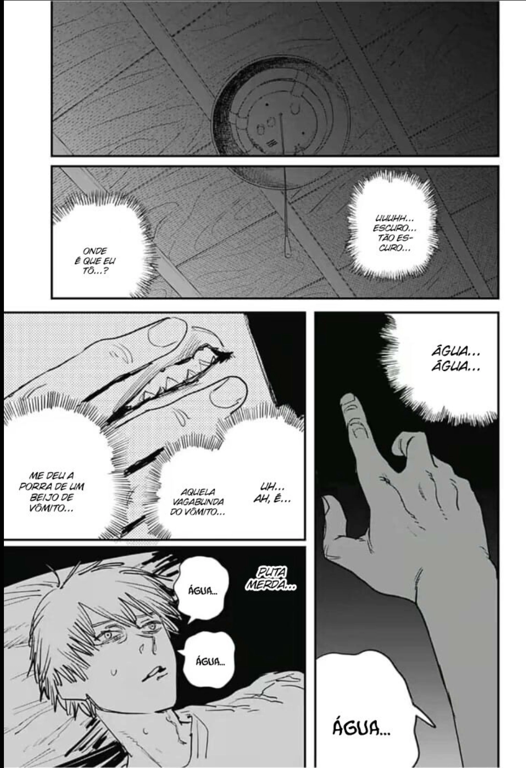 Read Chainsaw Man (PT) Manga Online