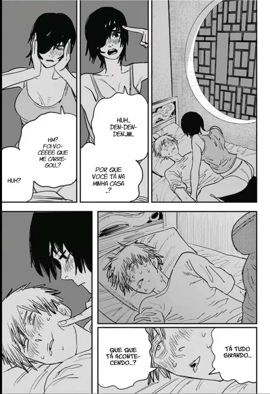 Read Chainsaw Man (PT) Manga Online
