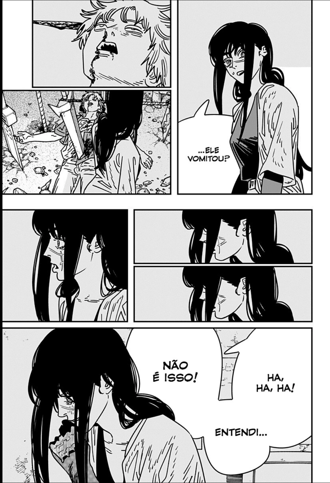 Read Chainsaw Man (PT) Manga Online