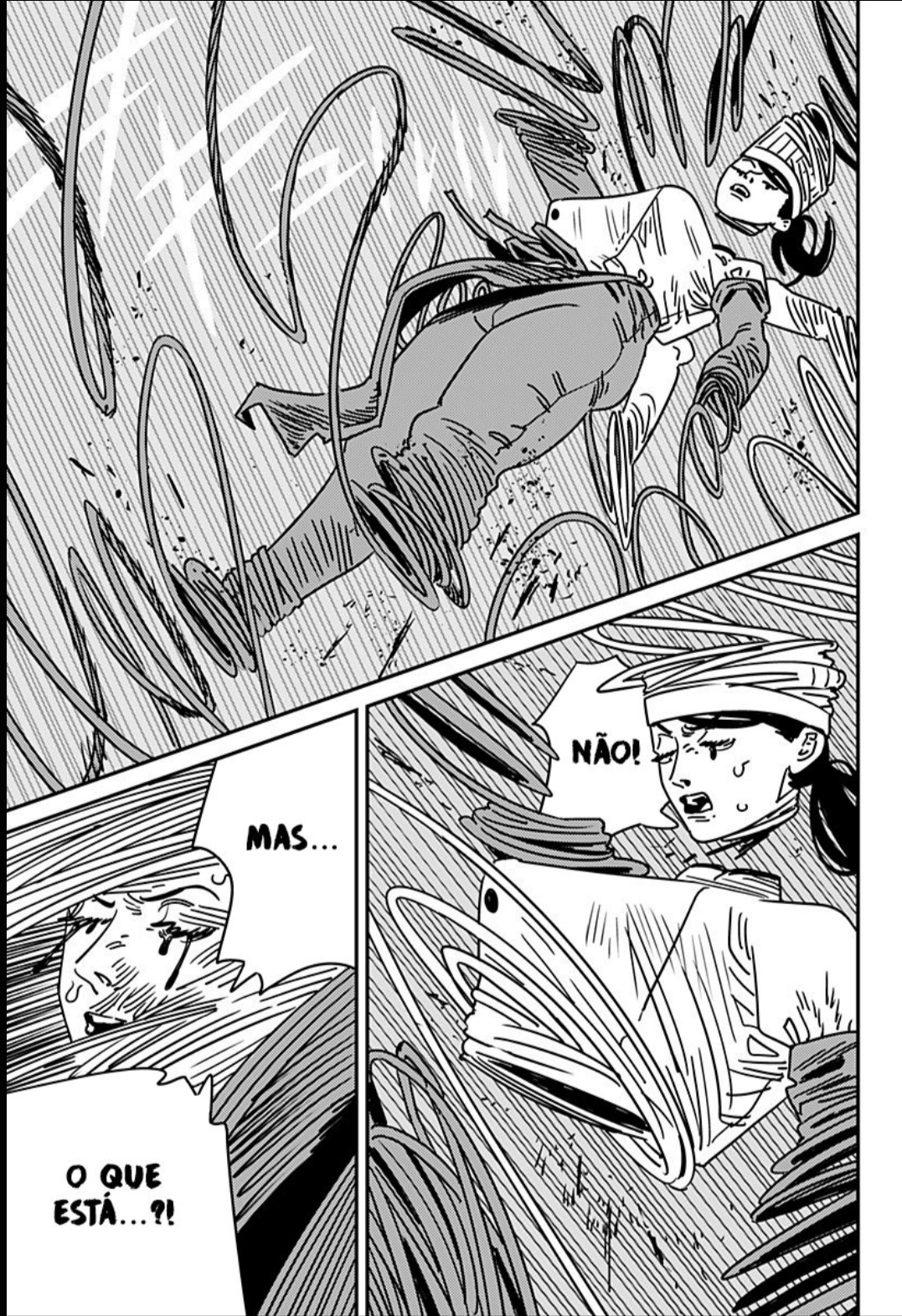 Read Chainsaw Man (PT) Manga Online