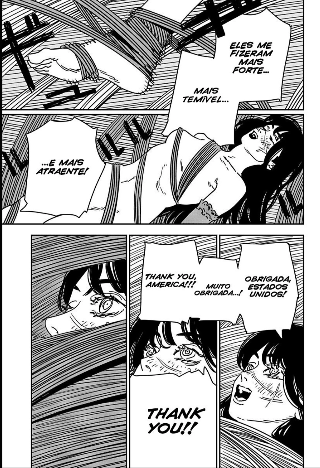 Read Chainsaw Man (PT) Manga Online
