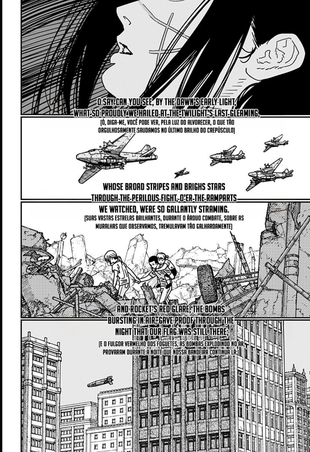 Read Chainsaw Man (PT) Manga Online