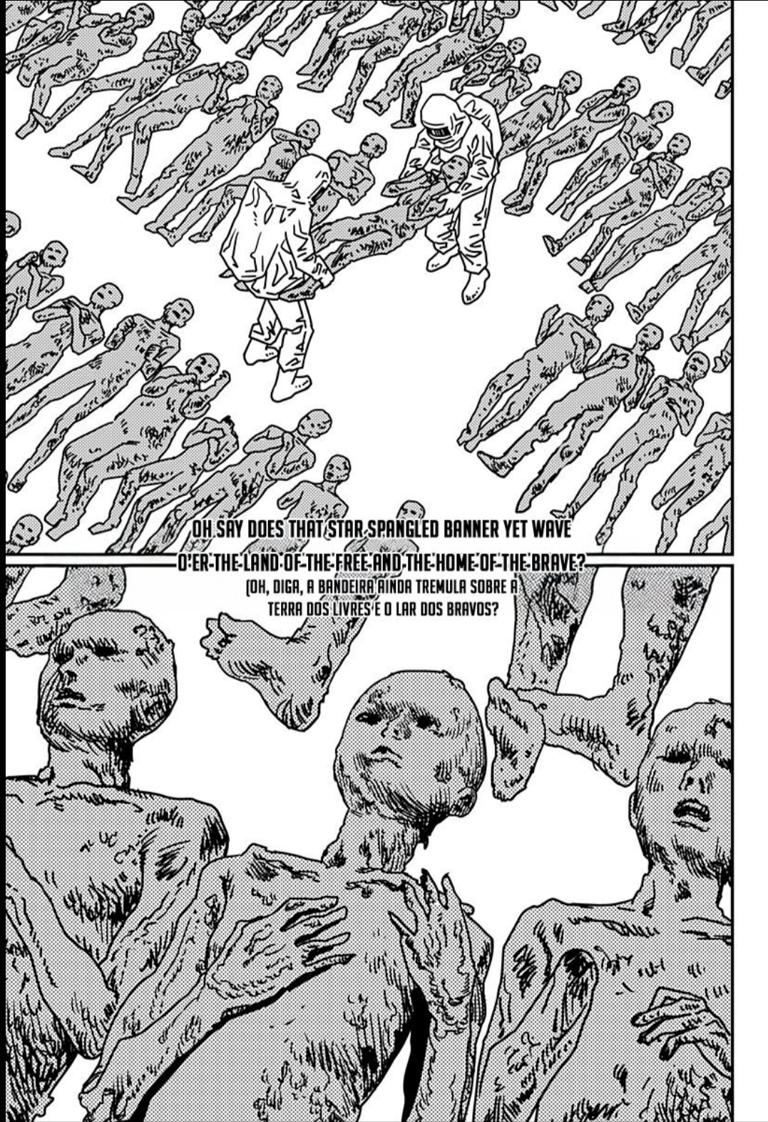 Read Chainsaw Man (PT) Manga Online