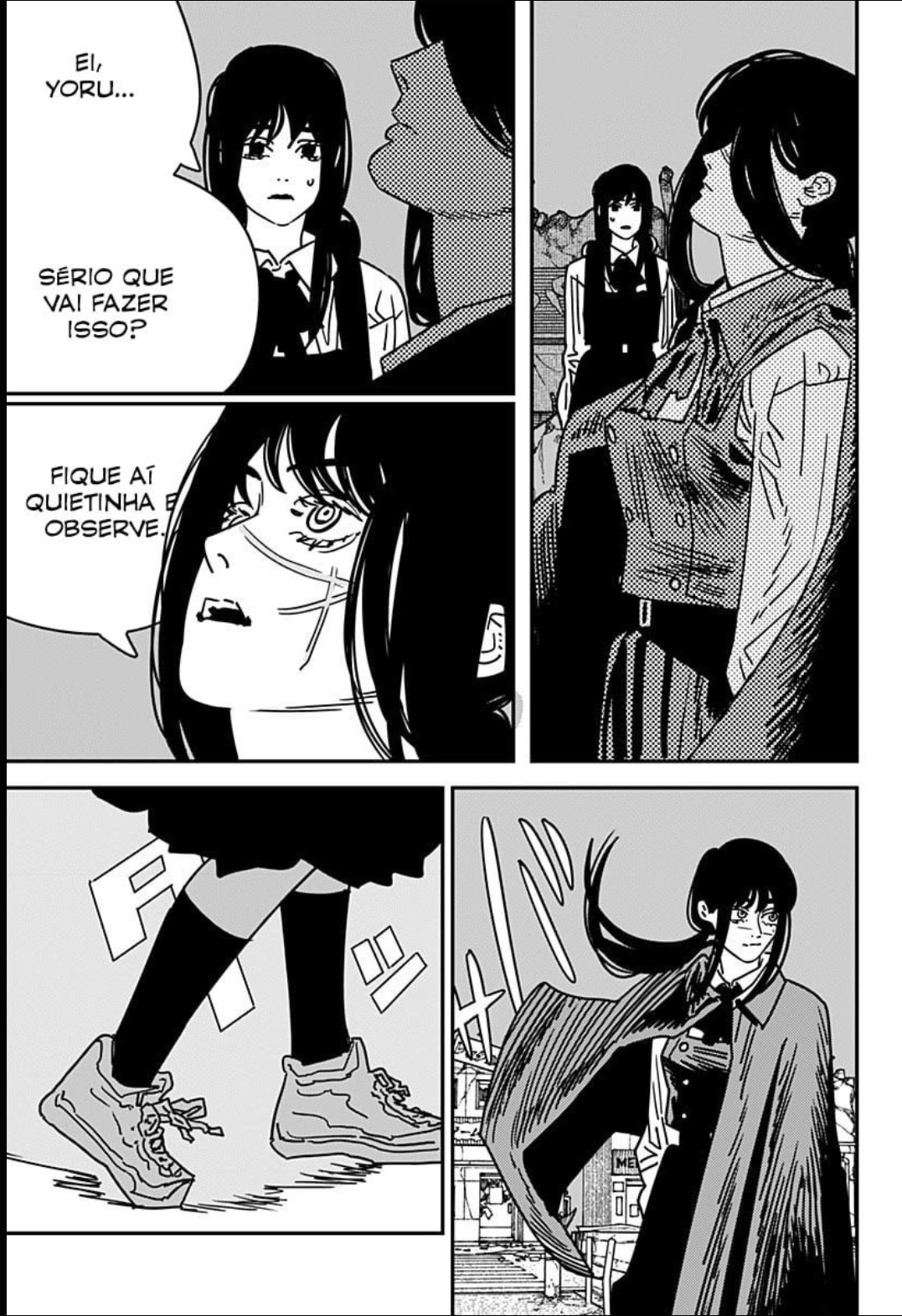 Read Chainsaw Man (PT) Manga Online