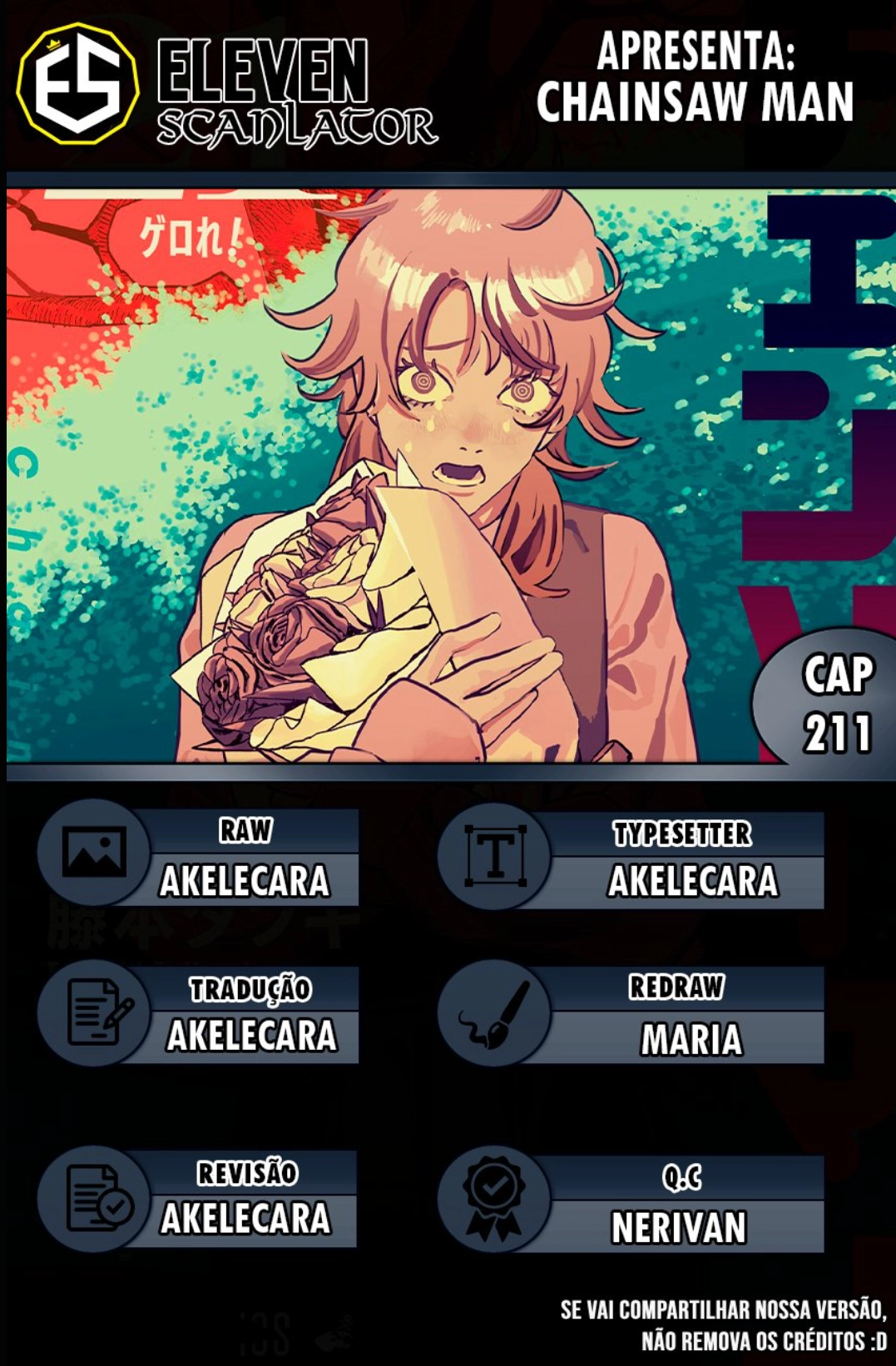 Read Chainsaw Man (PT) Manga Online