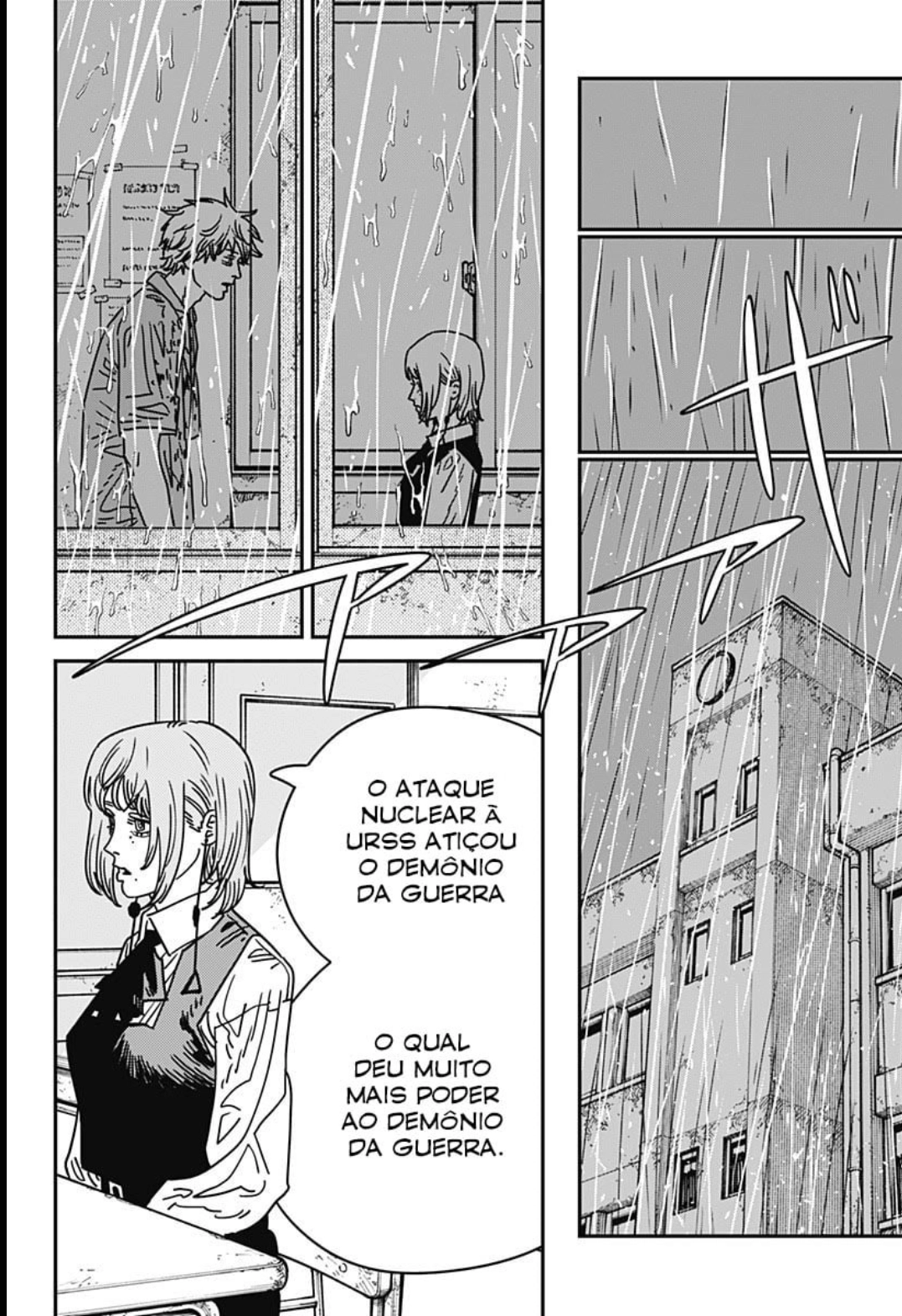 Read Chainsaw Man (PT) Manga Online