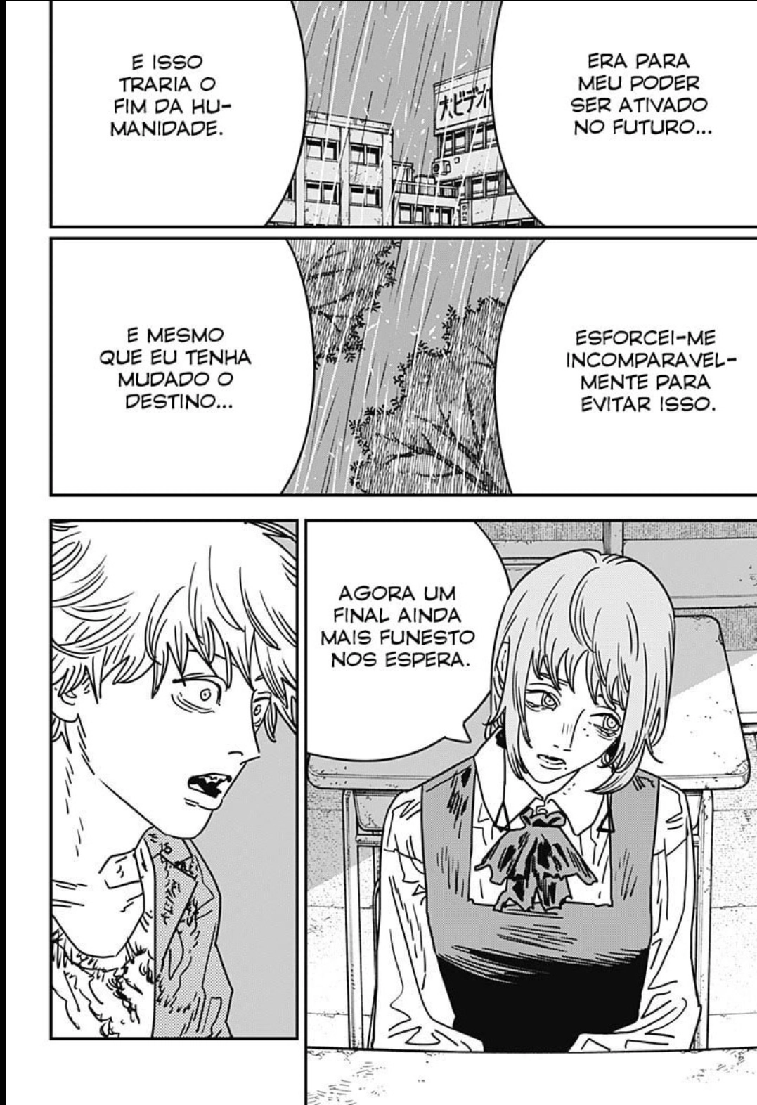 Read Chainsaw Man (PT) Manga Online