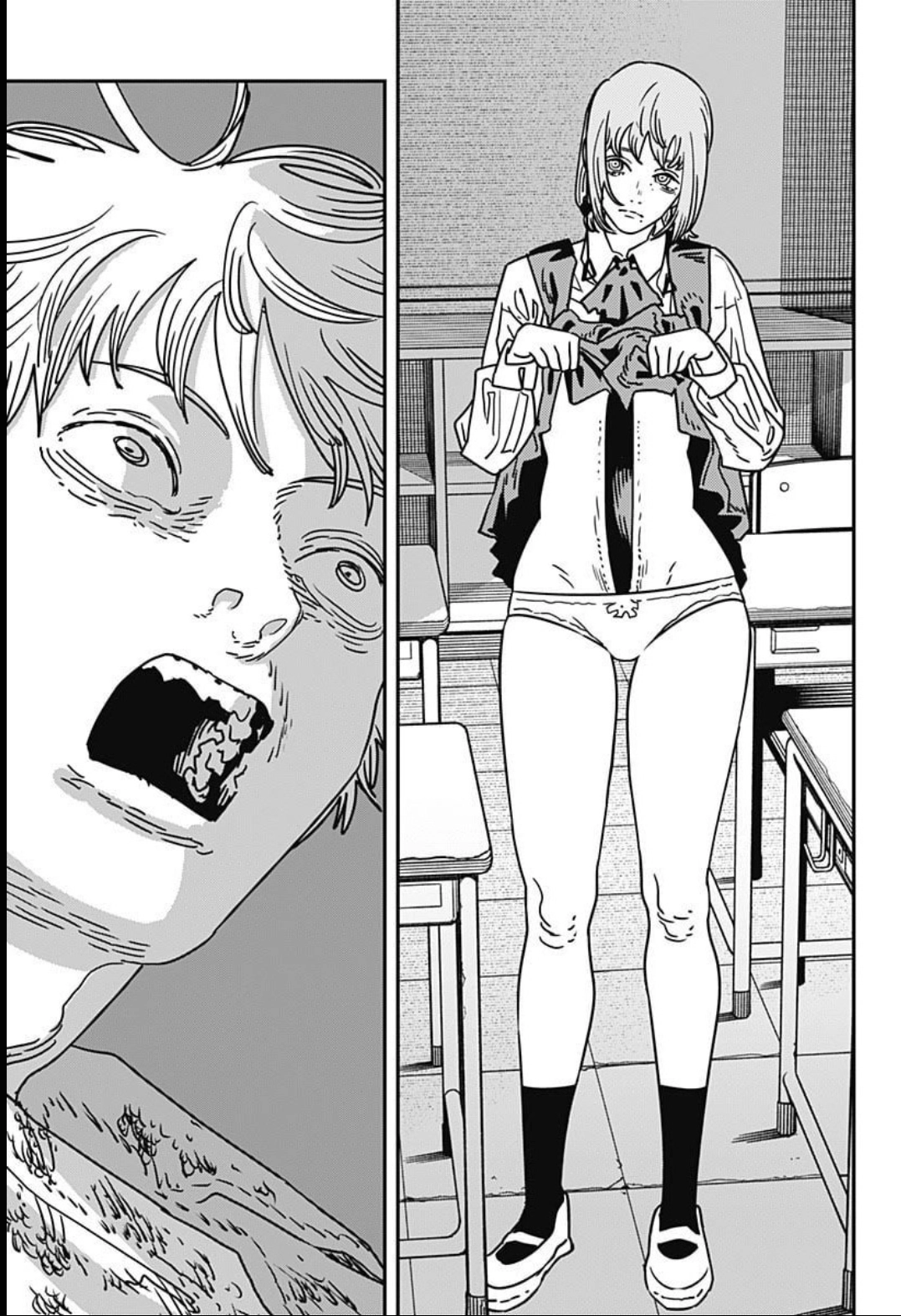 Read Chainsaw Man (PT) Manga Online