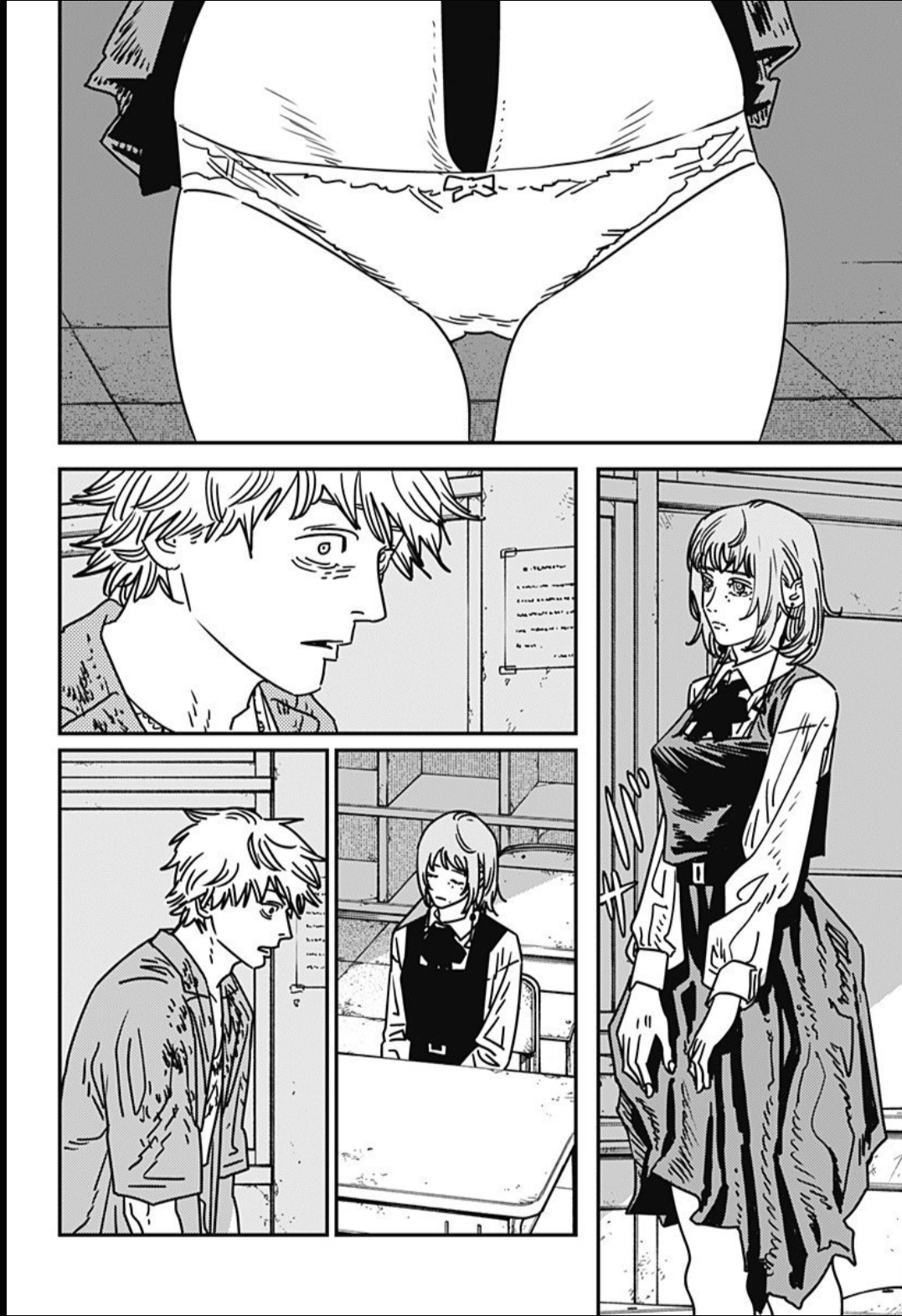 Read Chainsaw Man (PT) Manga Online