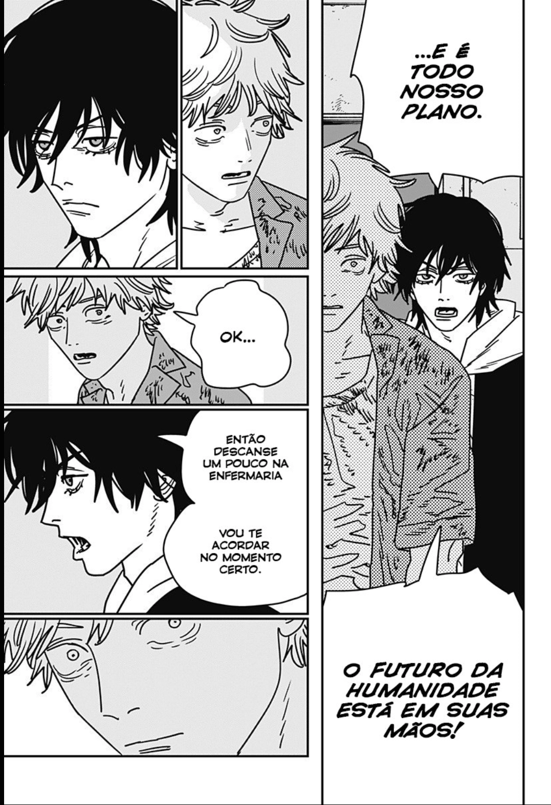 Read Chainsaw Man (PT) Manga Online