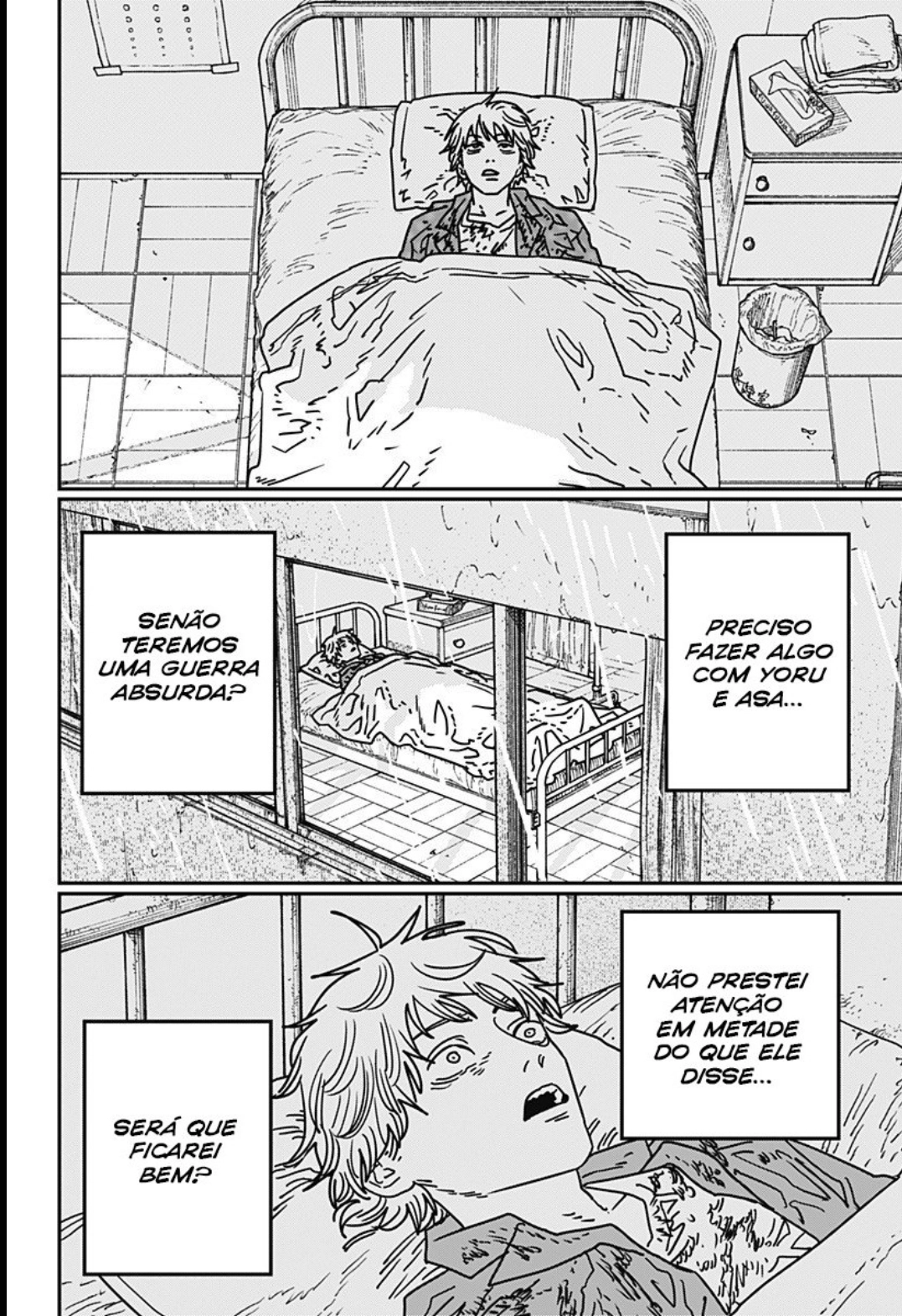 Read Chainsaw Man (PT) Manga Online