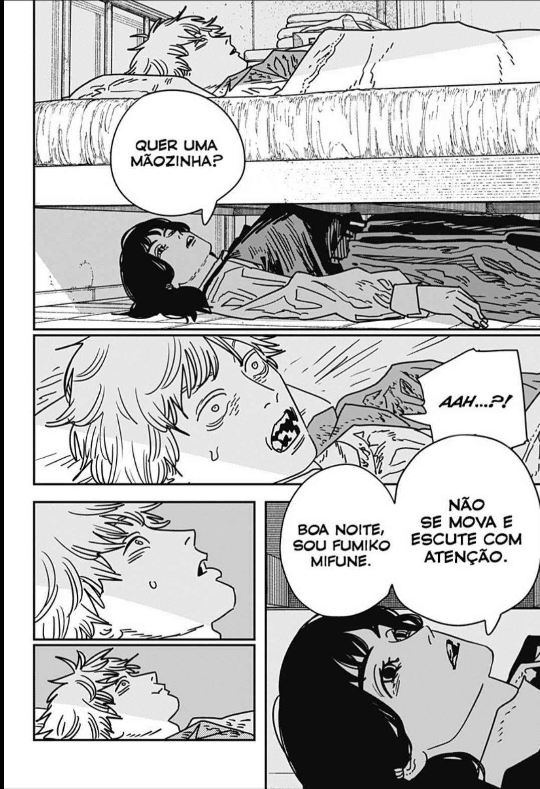 Read Chainsaw Man (PT) Manga Online