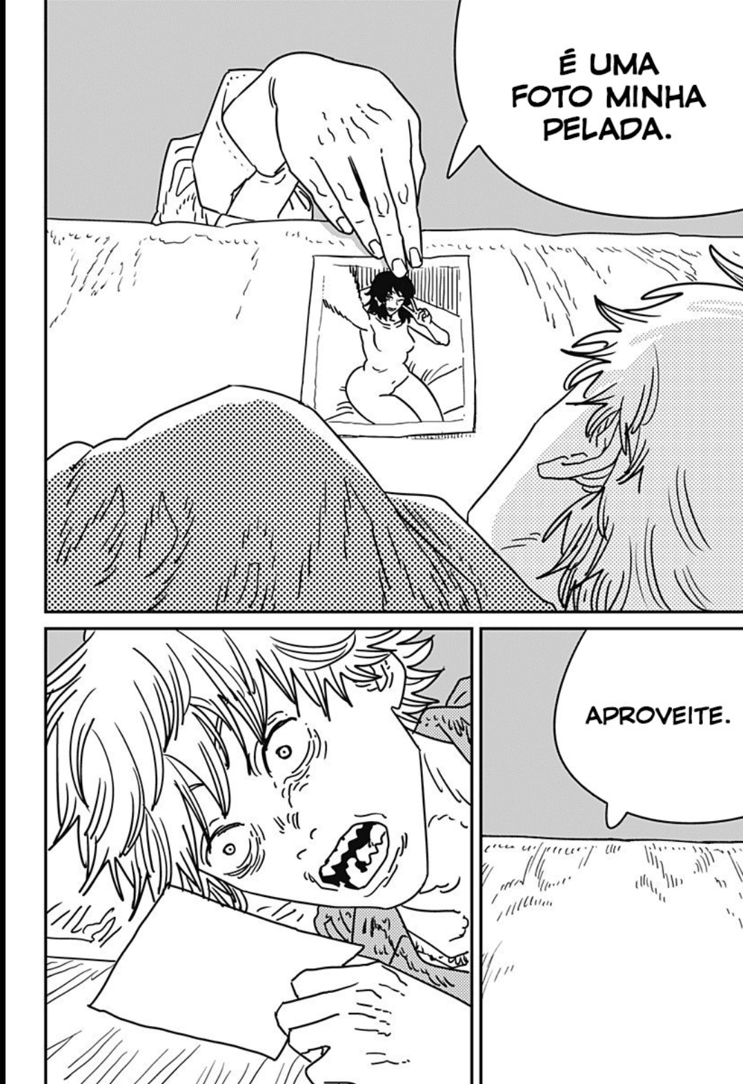 Read Chainsaw Man (PT) Manga Online