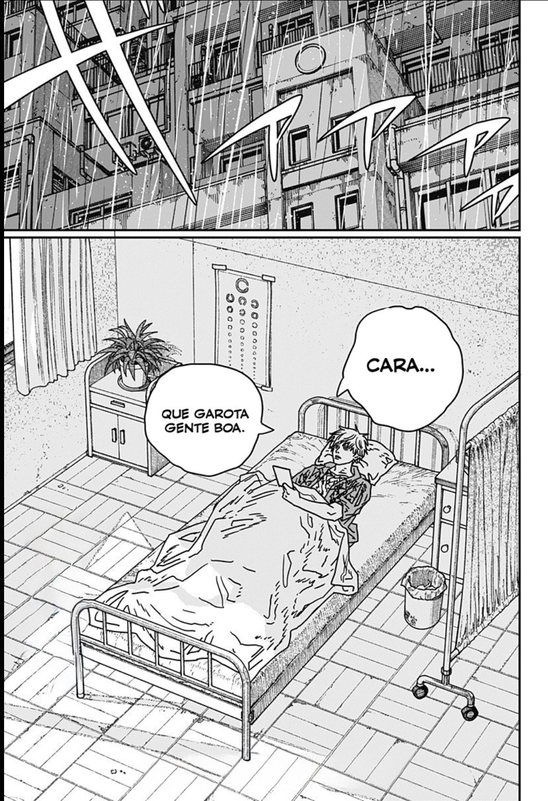 Read Chainsaw Man (PT) Manga Online