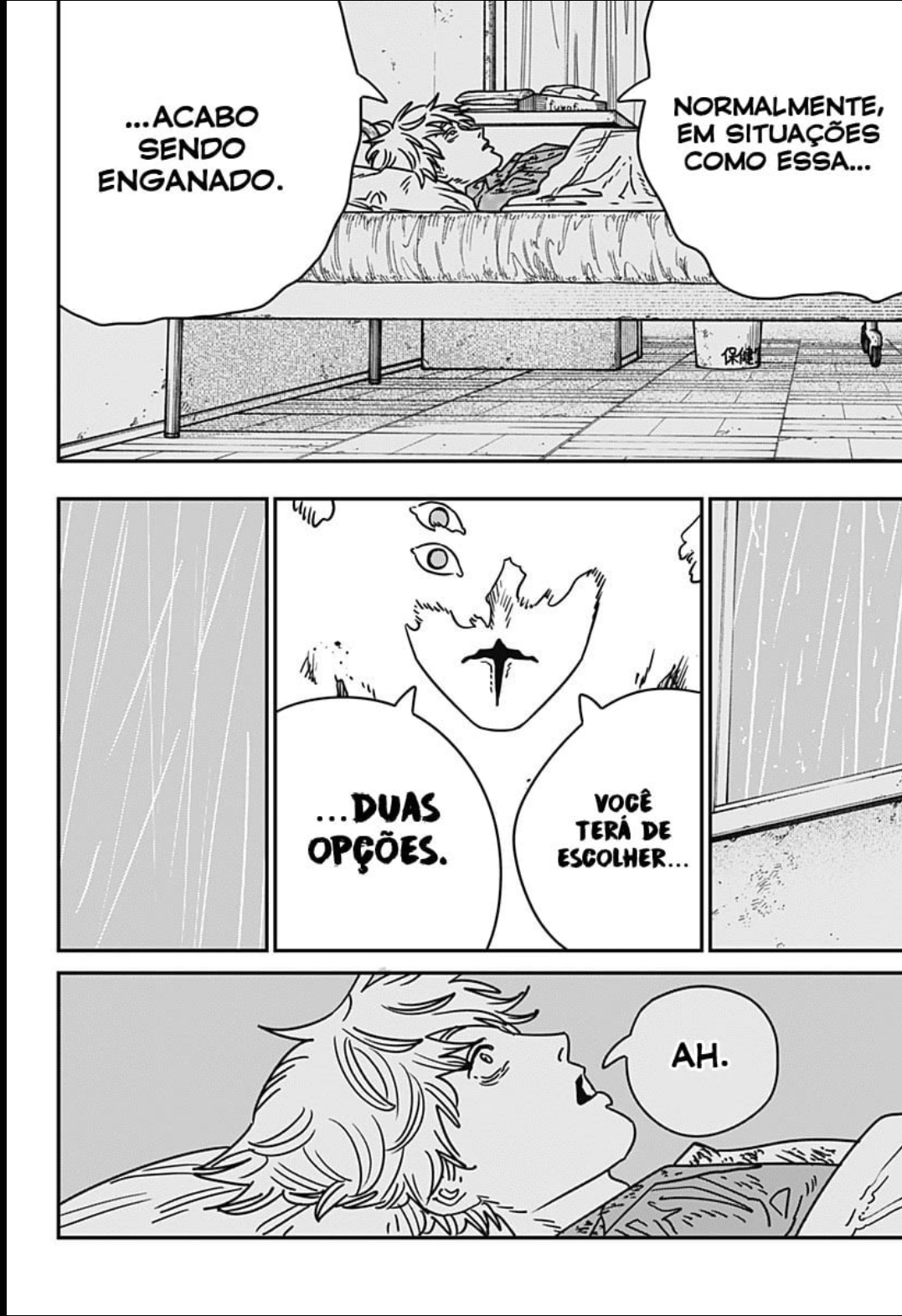 Read Chainsaw Man (PT) Manga Online