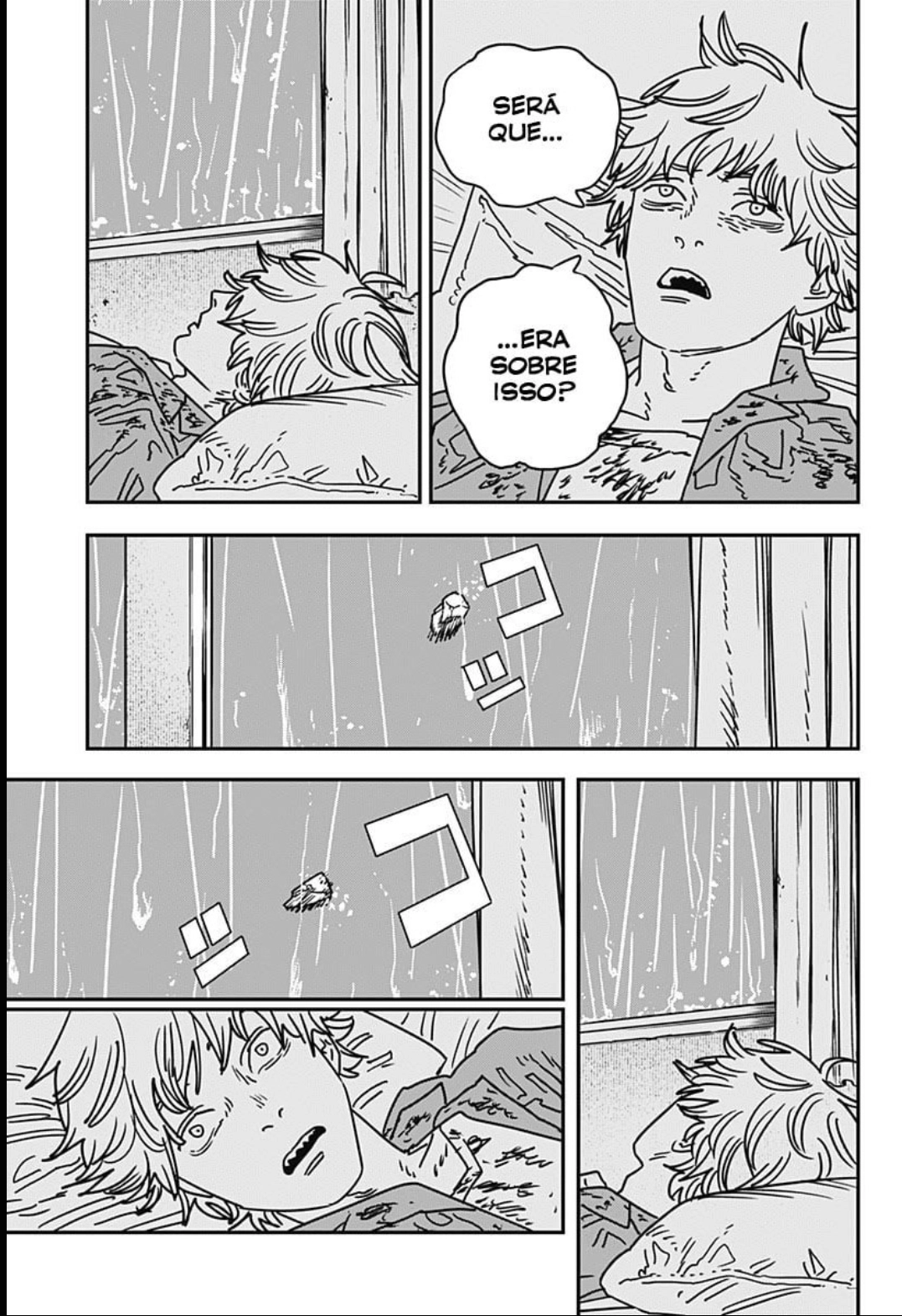 Read Chainsaw Man (PT) Manga Online