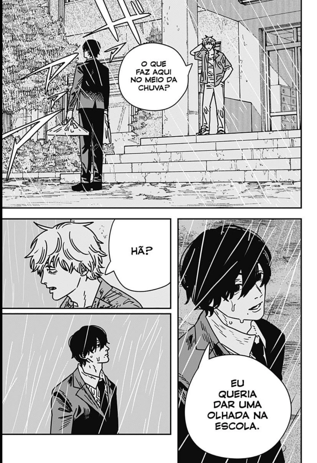 Read Chainsaw Man (PT) Manga Online