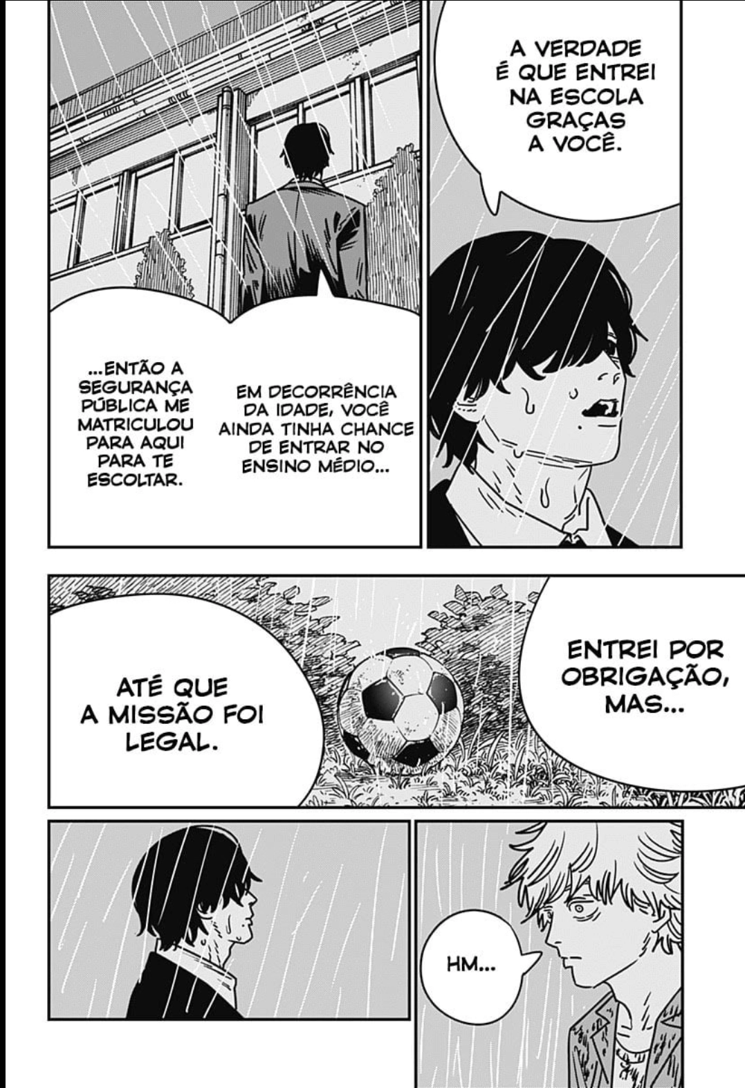 Read Chainsaw Man (PT) Manga Online