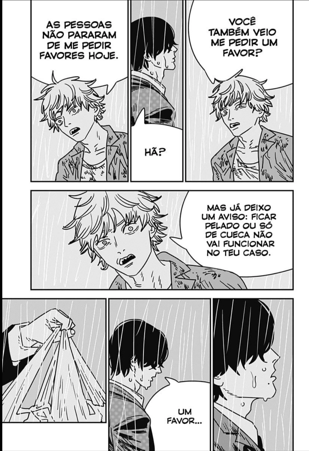 Read Chainsaw Man (PT) Manga Online