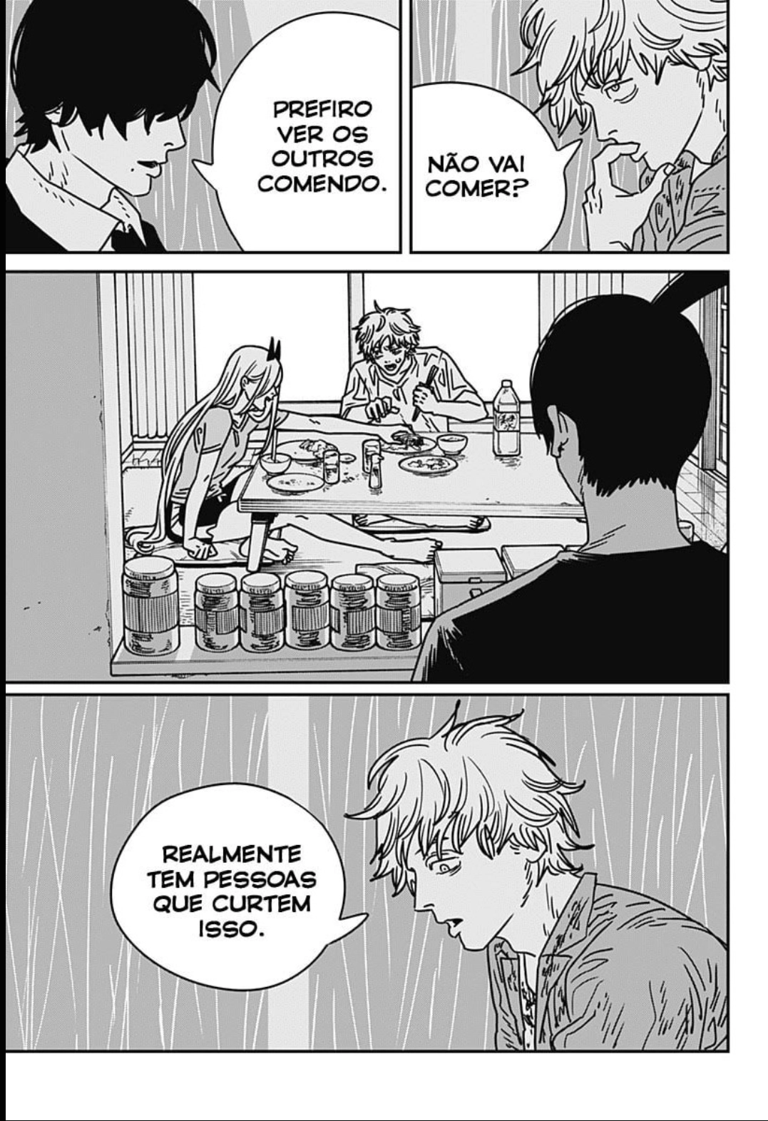 Read Chainsaw Man (PT) Manga Online