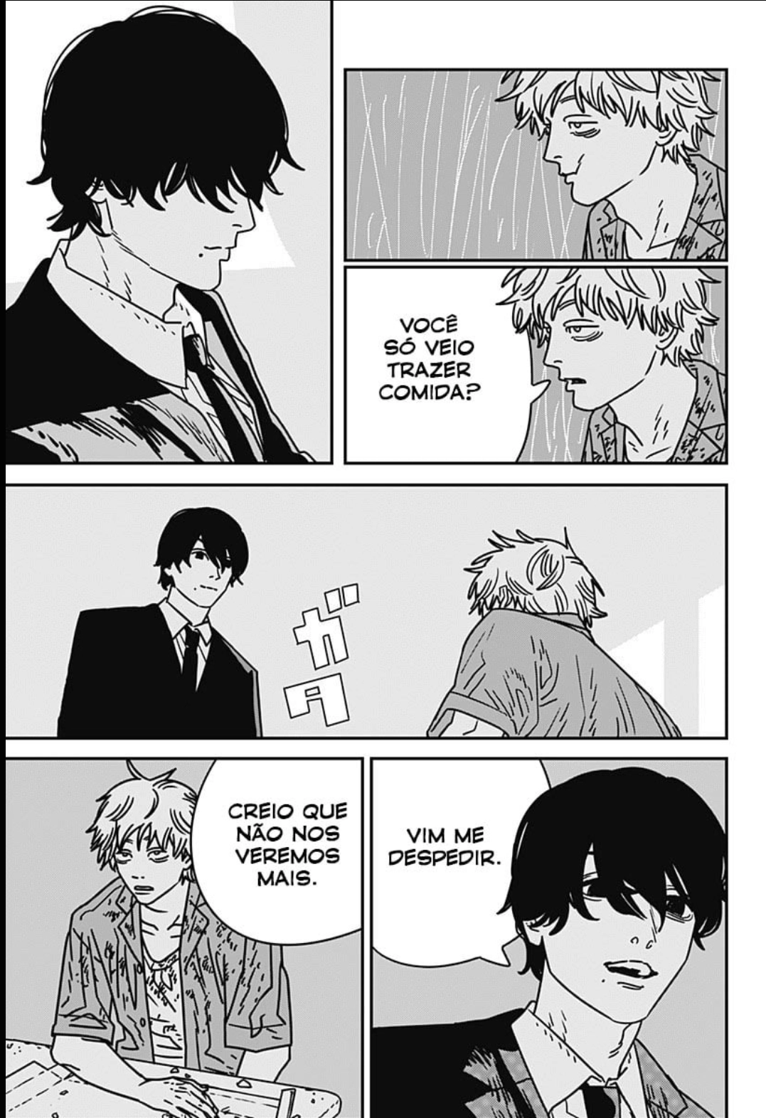 Read Chainsaw Man (PT) Manga Online