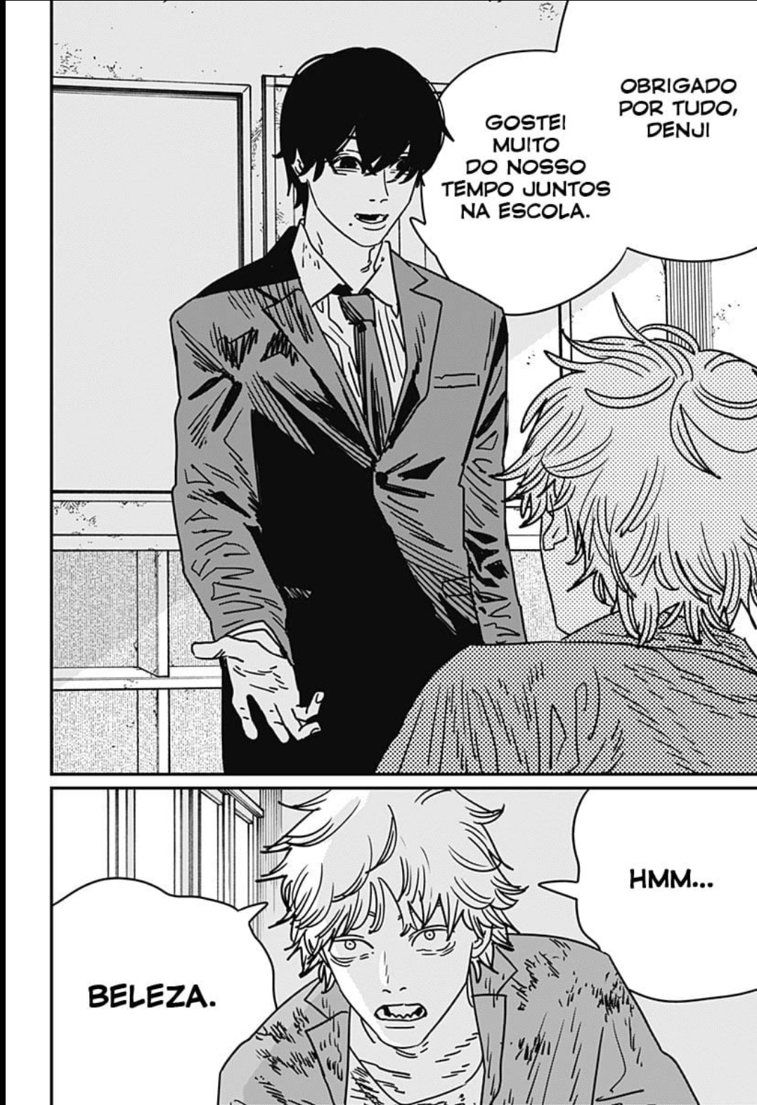 Read Chainsaw Man (PT) Manga Online