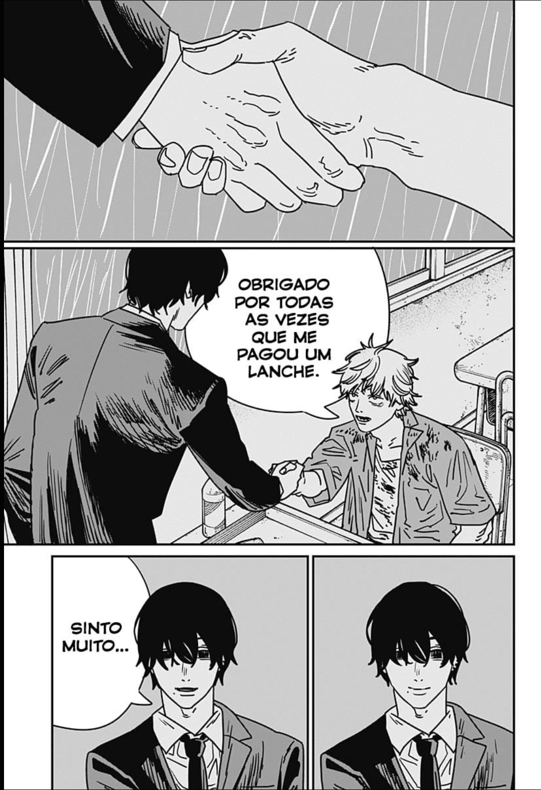Read Chainsaw Man (PT) Manga Online