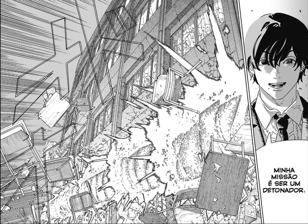 Read Chainsaw Man (PT) Manga Online