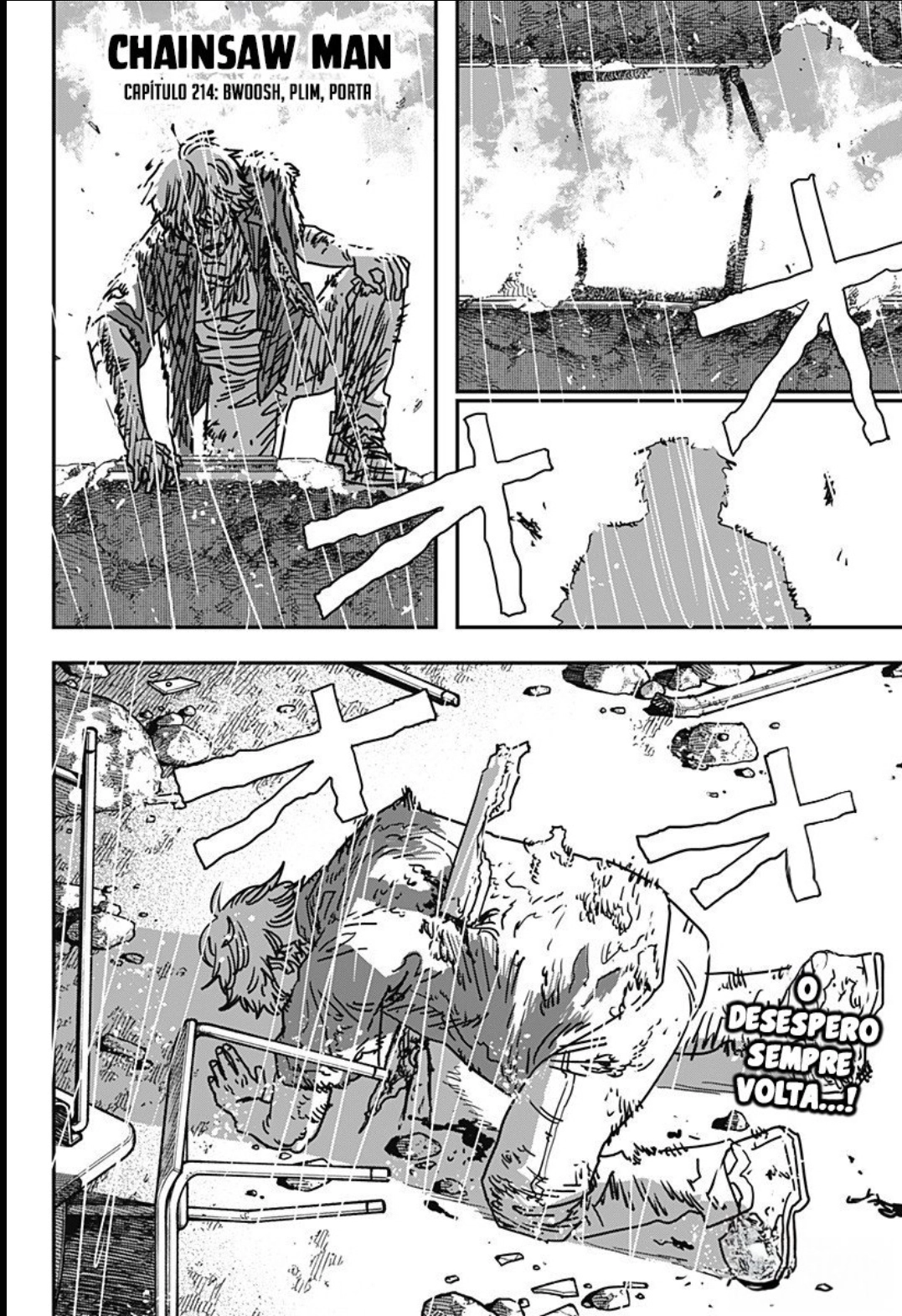 Read Chainsaw Man (PT) Manga Online