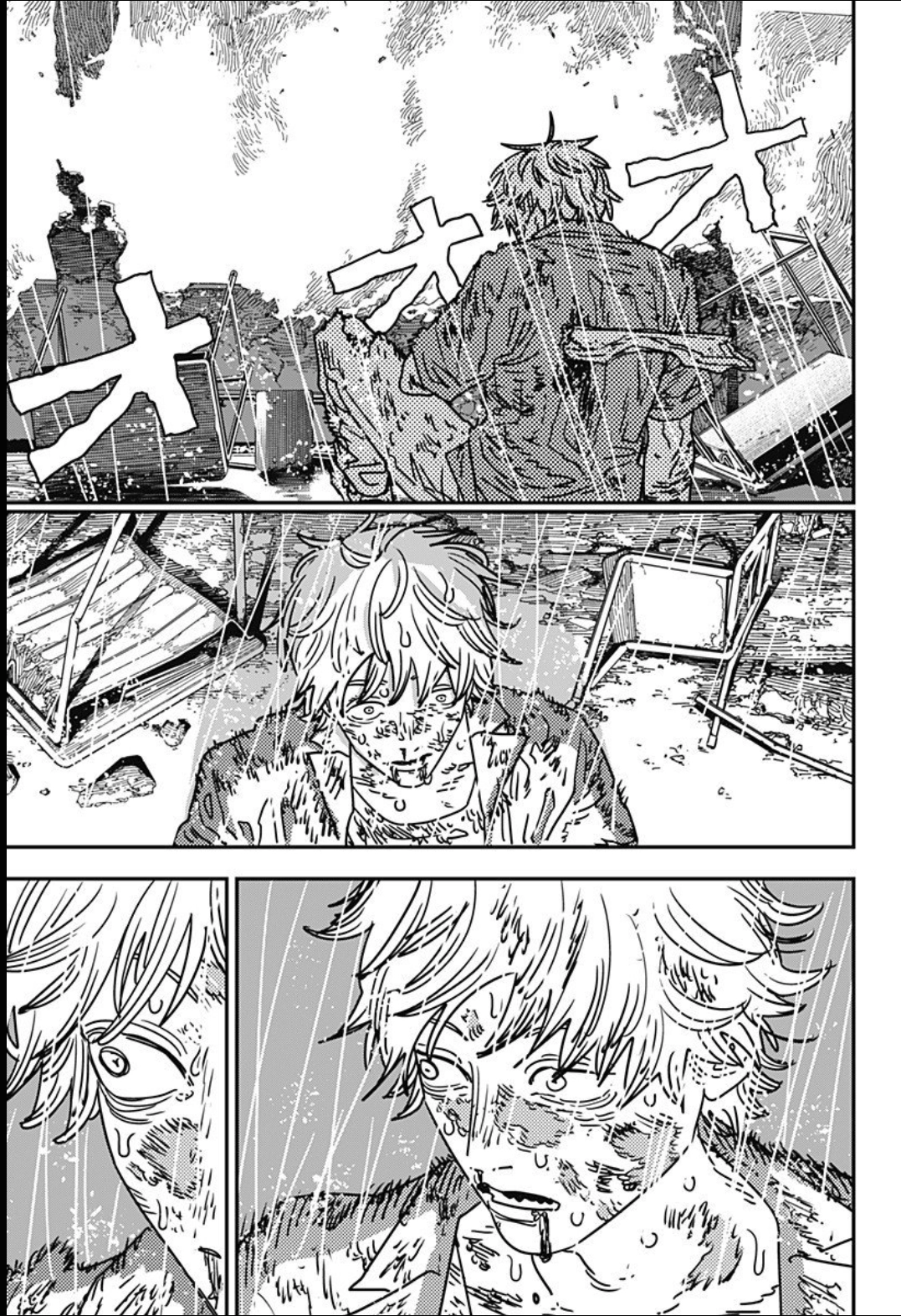 Read Chainsaw Man (PT) Manga Online