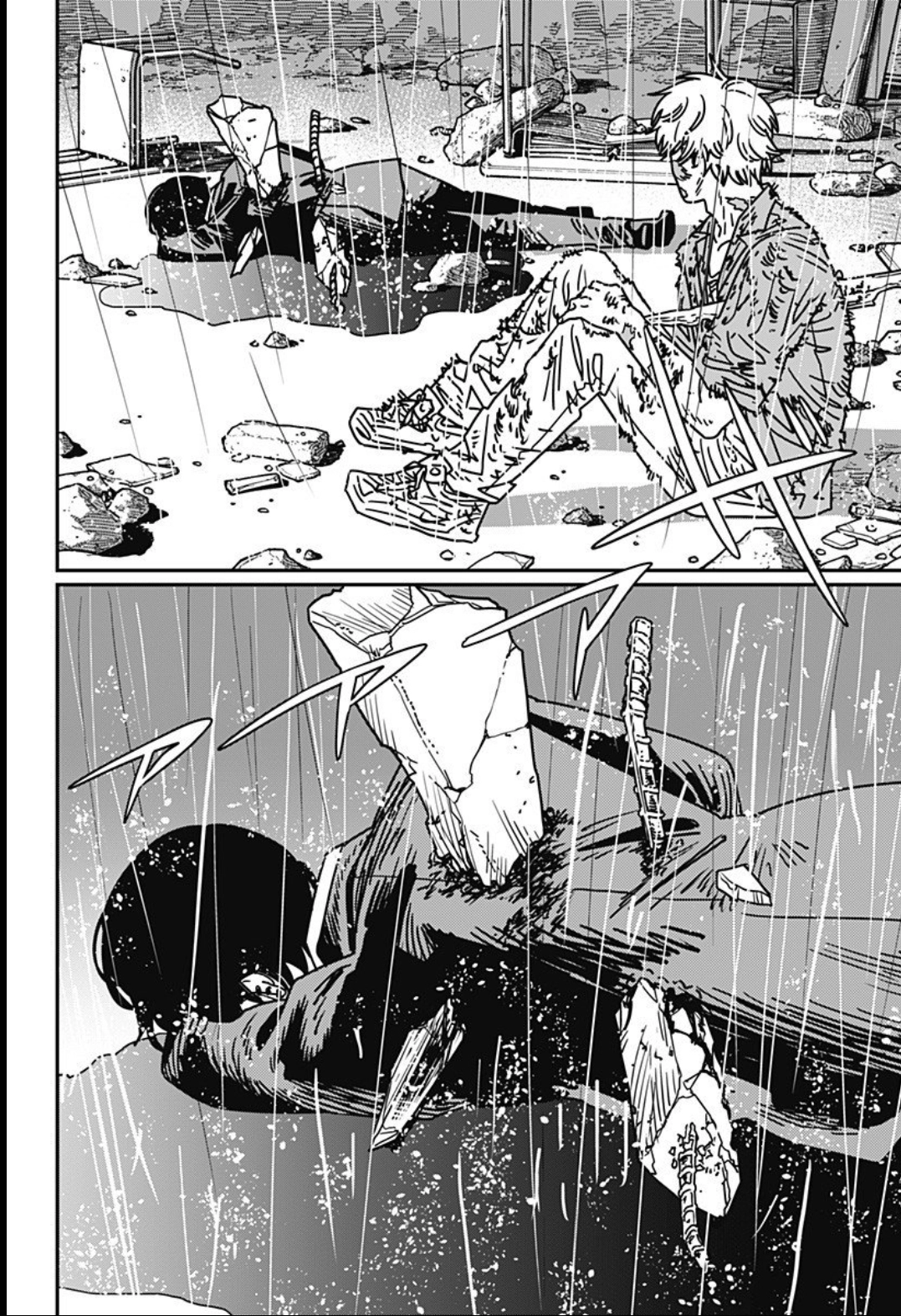 Read Chainsaw Man (PT) Manga Online