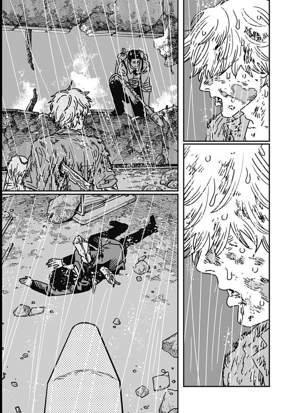 Read Chainsaw Man (PT) Manga Online