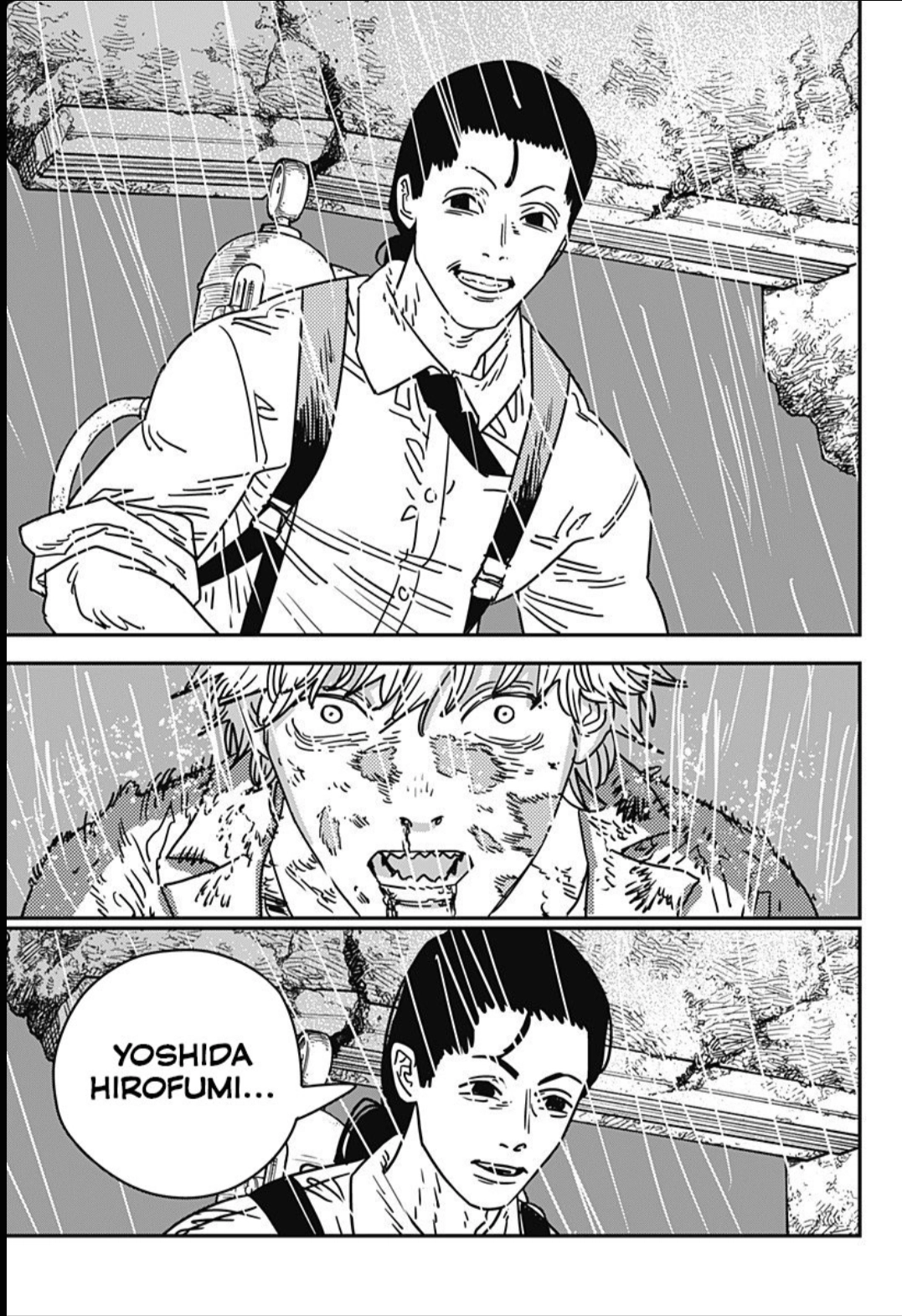 Read Chainsaw Man (PT) Manga Online
