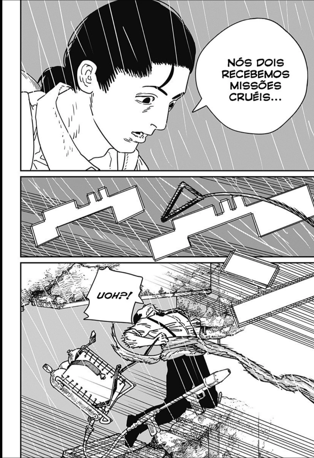 Read Chainsaw Man (PT) Manga Online