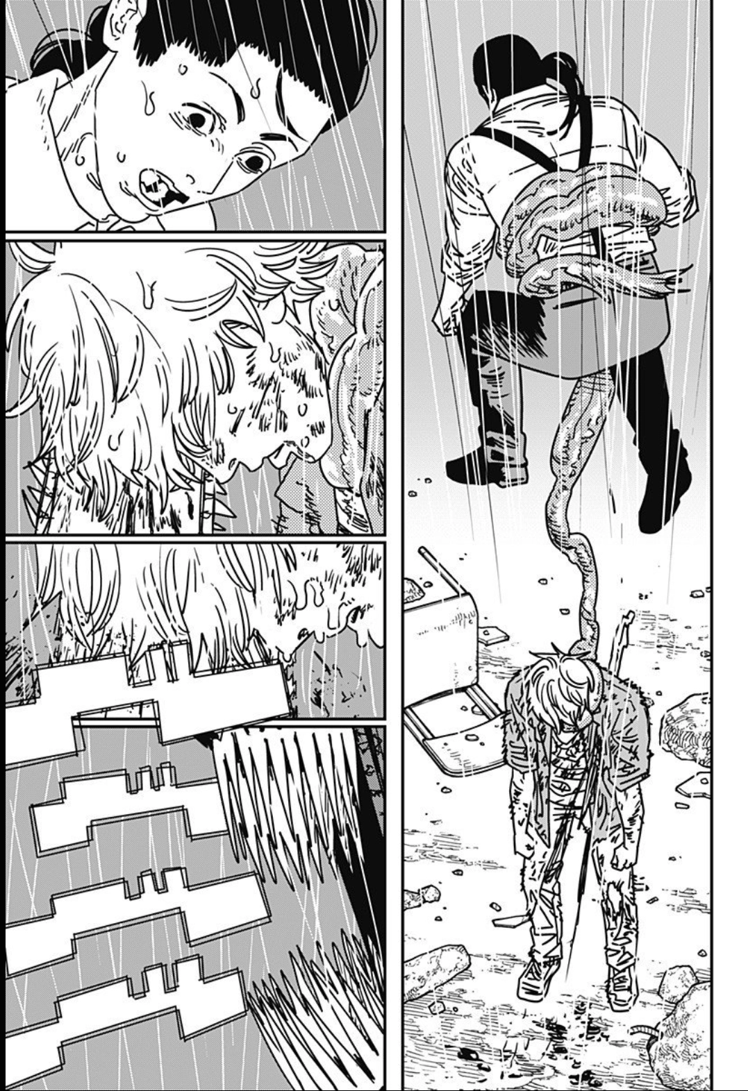 Read Chainsaw Man (PT) Manga Online
