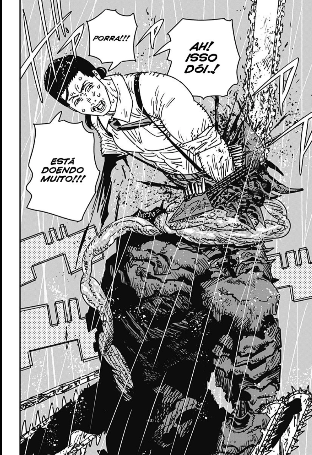Read Chainsaw Man (PT) Manga Online