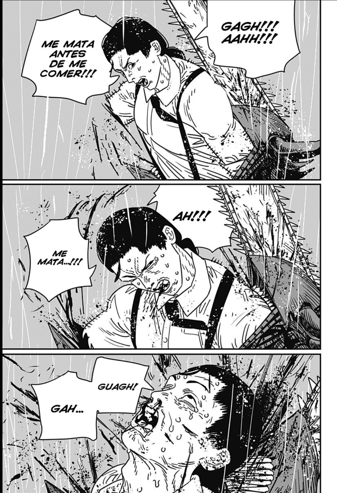 Read Chainsaw Man (PT) Manga Online